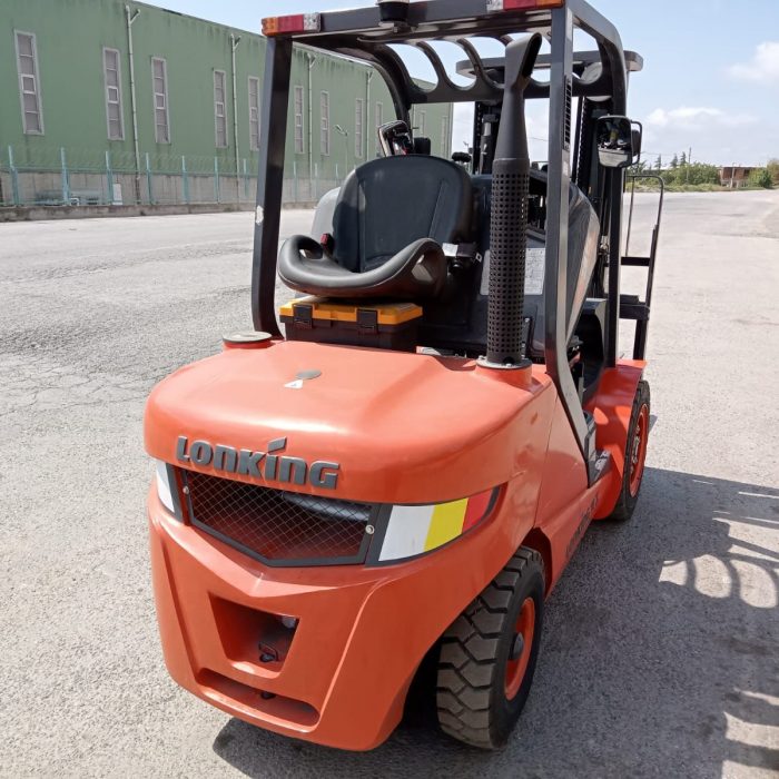 lonking forklift