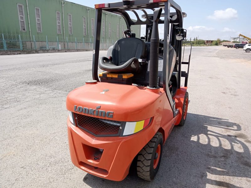 lonking forklift