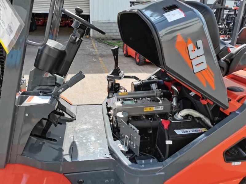 lonking forklift