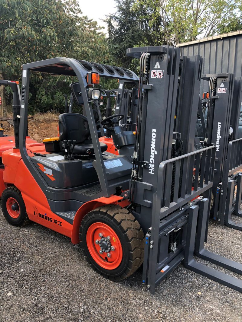 lonking forklift